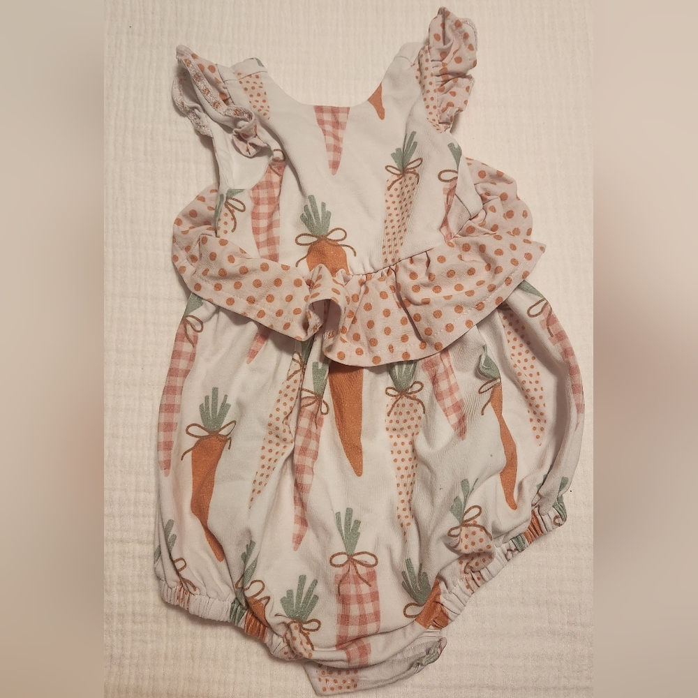 Handmade Romper 18 Month